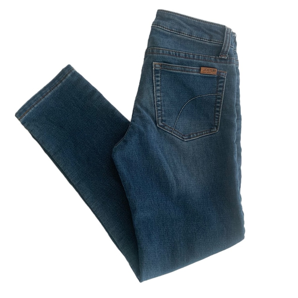 Joe's Jeans Girls Medium Wash Classic Skinny Size 10
